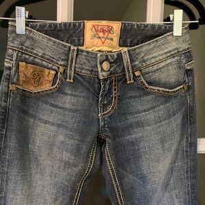Y2K Guess Jeans size 26